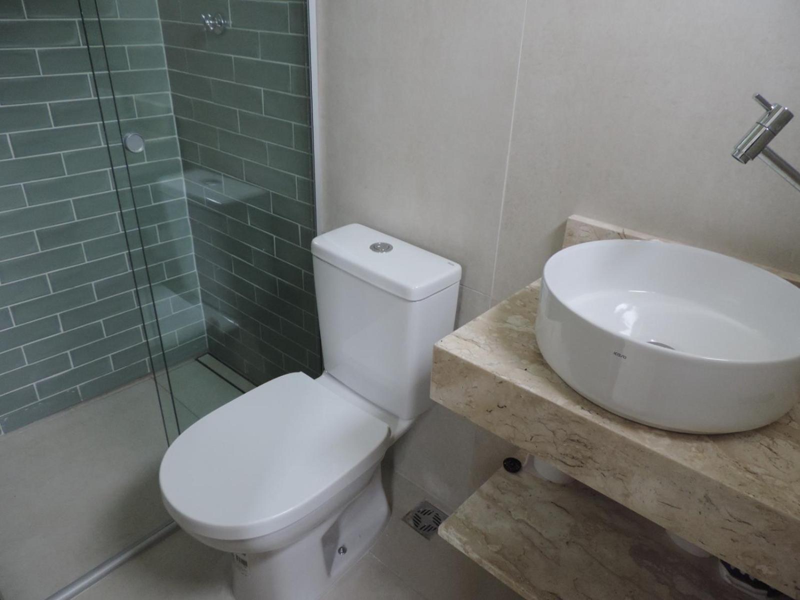 Apartamento Praia Grande Убатуба Екстериор снимка