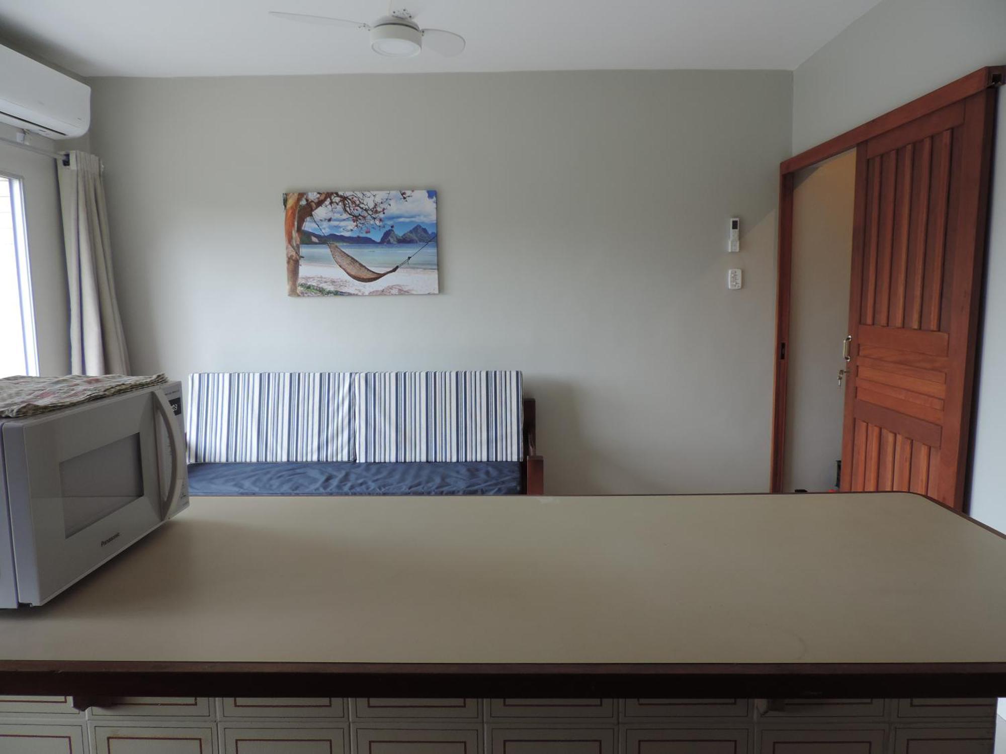 Apartamento Praia Grande Убатуба Екстериор снимка