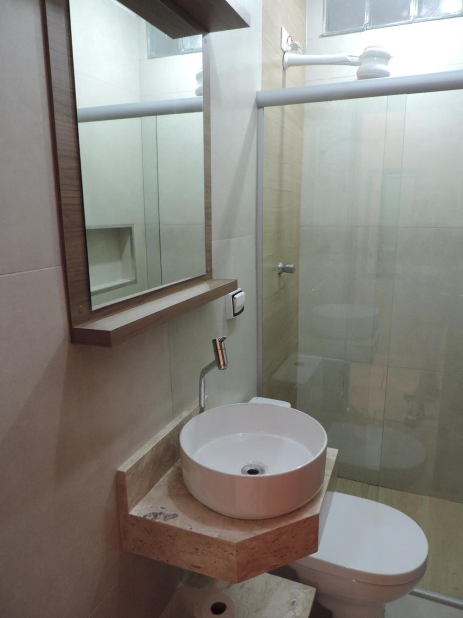 Apartamento Praia Grande Убатуба Екстериор снимка