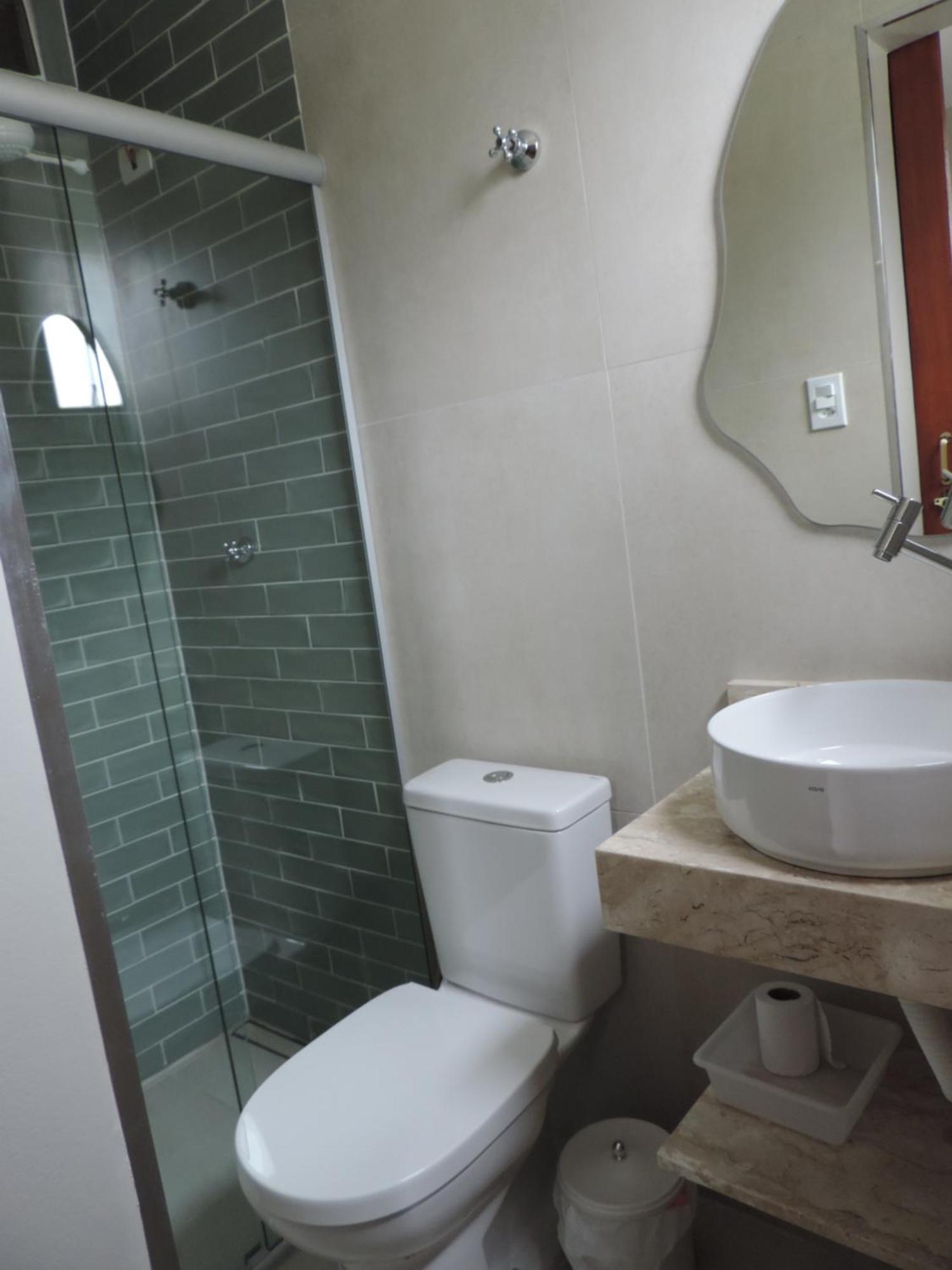 Apartamento Praia Grande Убатуба Екстериор снимка