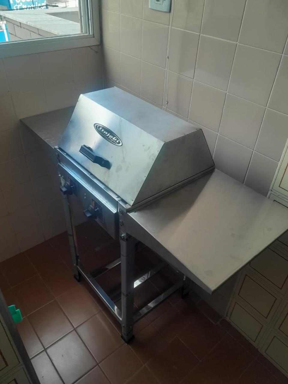 Apartamento Praia Grande Убатуба Екстериор снимка