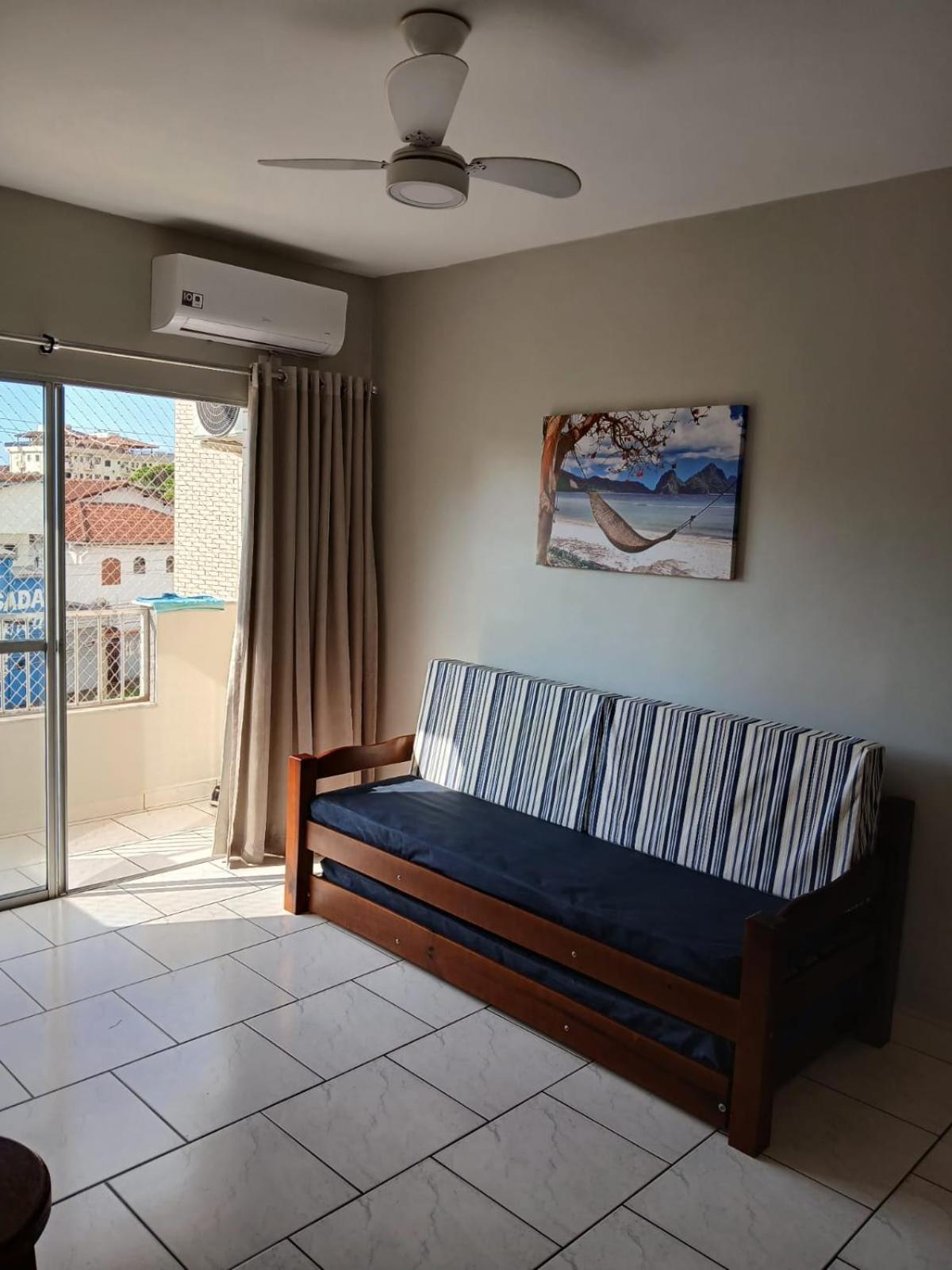 Apartamento Praia Grande Убатуба Екстериор снимка