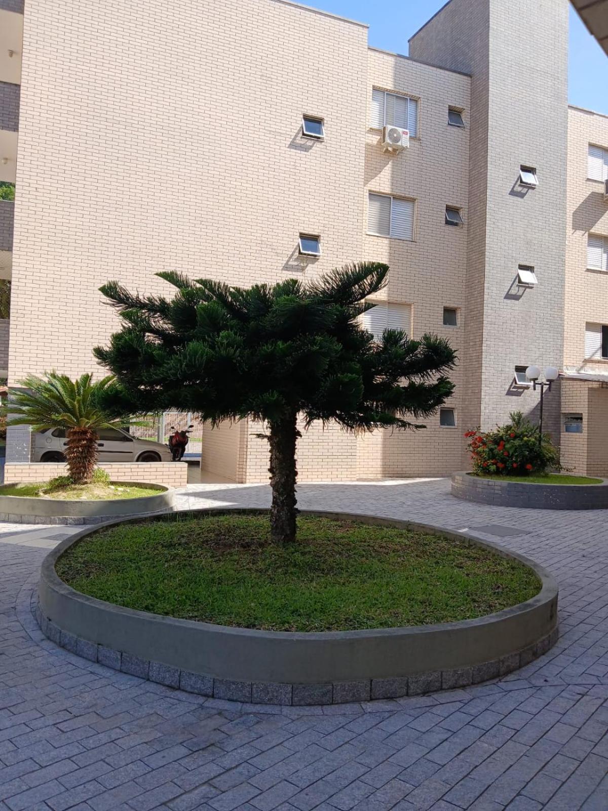 Apartamento Praia Grande Убатуба Екстериор снимка